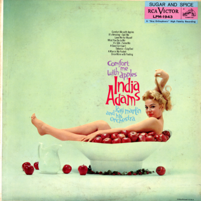 Comfort Me With Apples (1959)