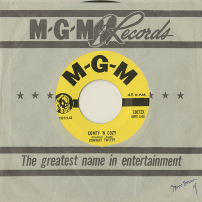 Comfy 'N Cozy / A Little Piece Of My Heart