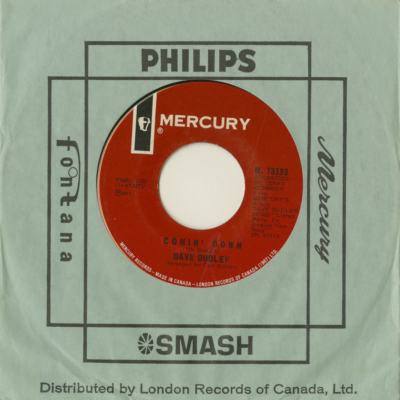 Comin' Down / Six-O-One