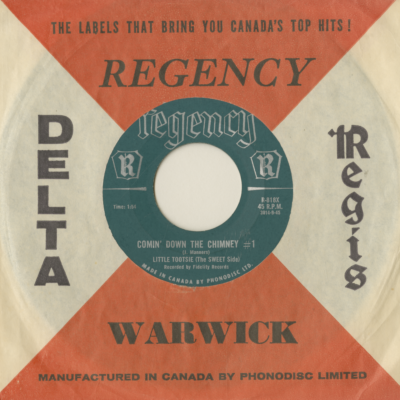 Comin' Down The Chimney Parts 1 & 2 (1959)