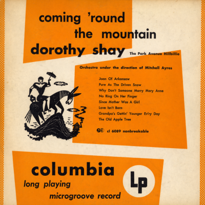 Coming 'Round The Mountain