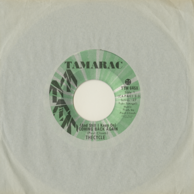 Coming Back Again / Hey There Look At Me