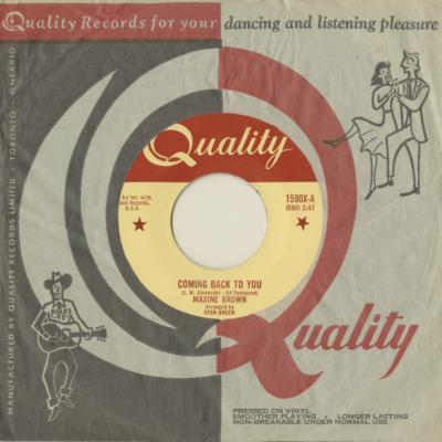 Coming Back To You / Since I Found You