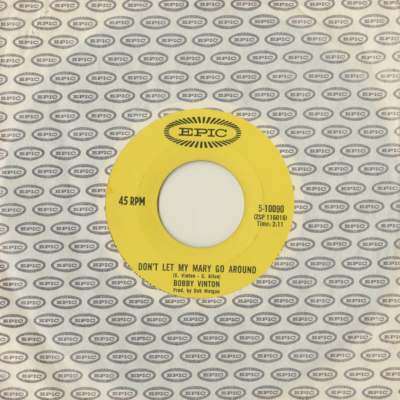 Coming Home Soldier / Don't Let My Mary Go Round