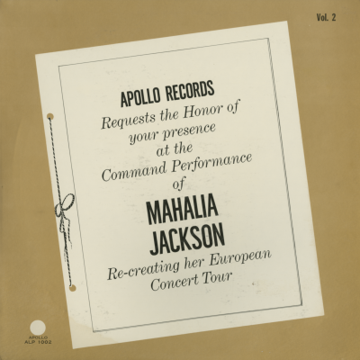 Command Performance, Vol 2