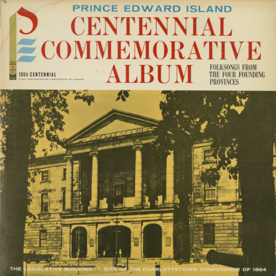 Commerative Album For PEI Centennial Celebration