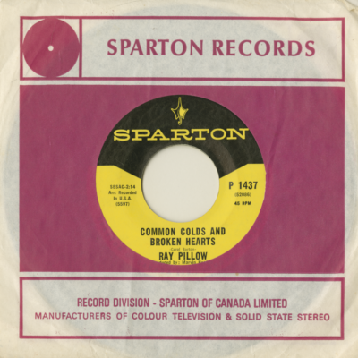 Common Colds And Broken Hearts / You've Got A Good Thing Going