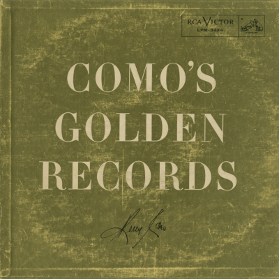Como's Golden Records (1954)