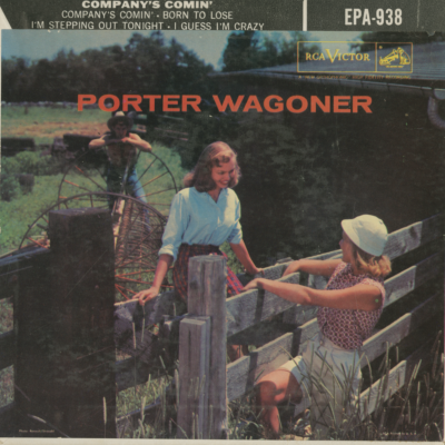 Company's Coming (1956)