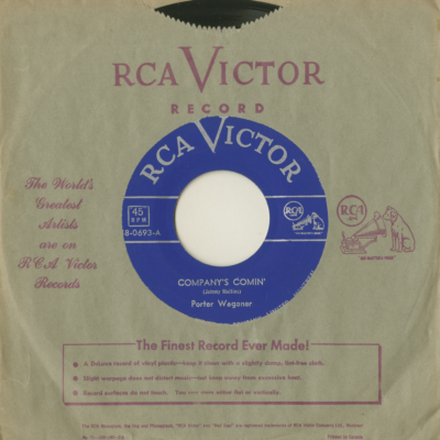 Company's Coming / Tricks Of The Trade (1954)