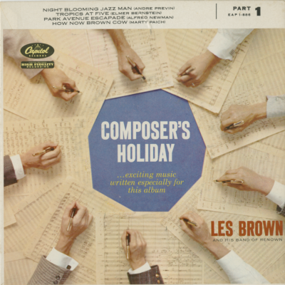 Composer's Holiday Part 1 (1957)