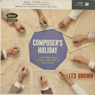 Composer's Holiday Part 2 (1957)