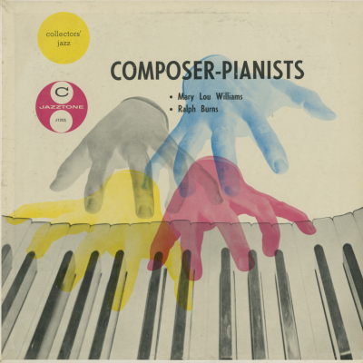 Composers - Pianists With Ralph Burns (1956)