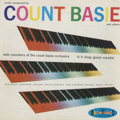 Compositions Of Count Basie And Others