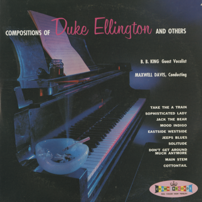 Compositions Of Duke Ellington