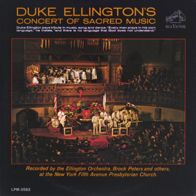 Concert Of Sacred Music