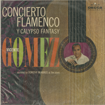 Concerto Flamenco Y Calypso Fantasy