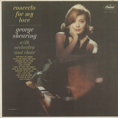 Concerto For My Love