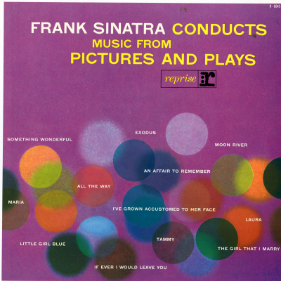 Conducts Music From Pictures