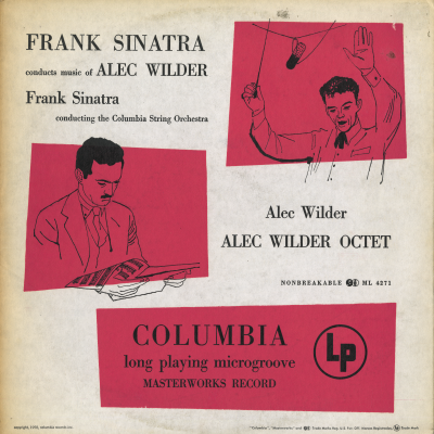 Conducts The Music Of Alec Wilder