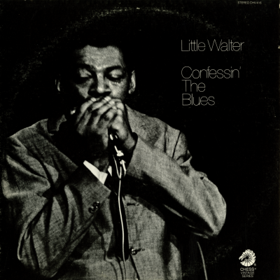 Confessin The Blues (1974)
