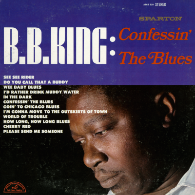 Confessin' The Blues