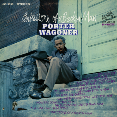 Confessions Of A Broken Man