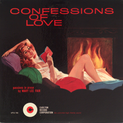 Confessions Of Love