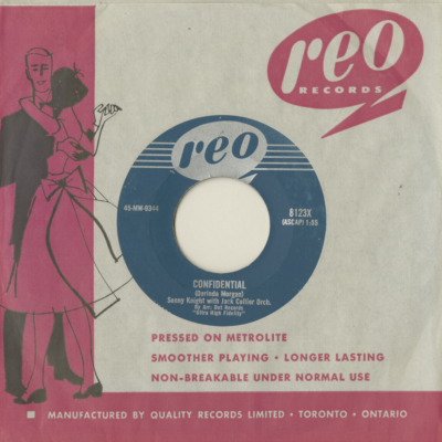 Confidential / Jail Bird (1956)