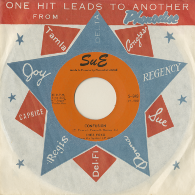 Confusion / Hurt By Love