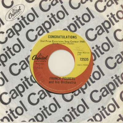 Congratulations / La La La