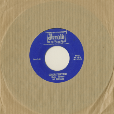 Congratulations / The Wadda-Do