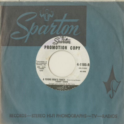 Connie / Young Man's Fancy (1963)