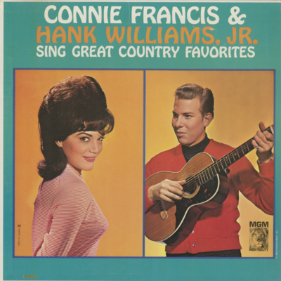 Connie Francis & Hank Williams Jr. Sing Great Country Favorites