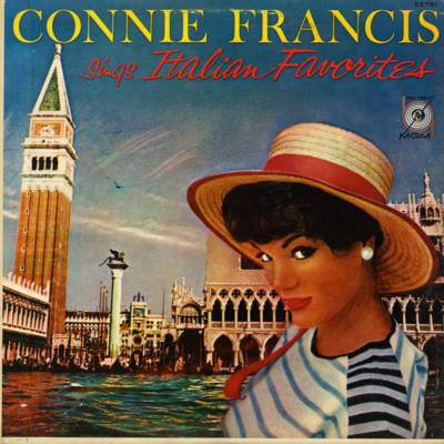 Connie Francis Sings Italian Favorites