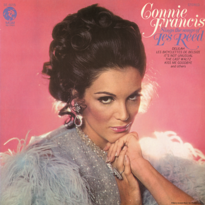Connie Francis Sings The Songs Of Les Reed