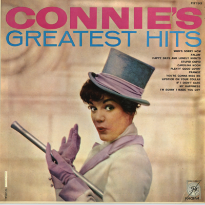 Connie's Greatest Hits