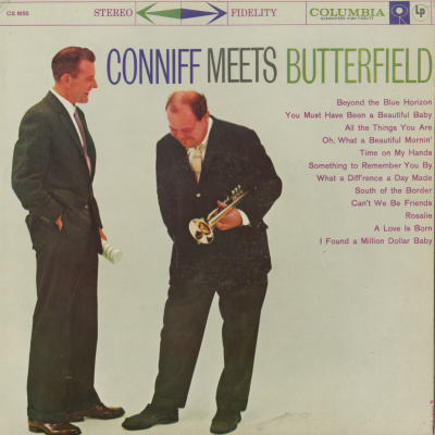 Conniff Meets Butterfield