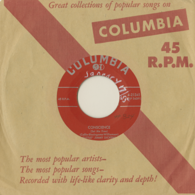 Conscience / Stinky Pas The Hat Around