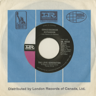 Consciousness Expansion / Montage From How Sweet It Is (1968)