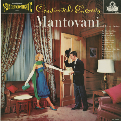 Continental Encores Montovani