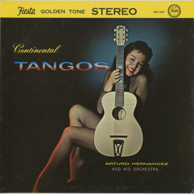 Continental Tango Arturo Hernandez And His Orchestra