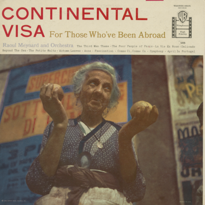 Continental Visa
