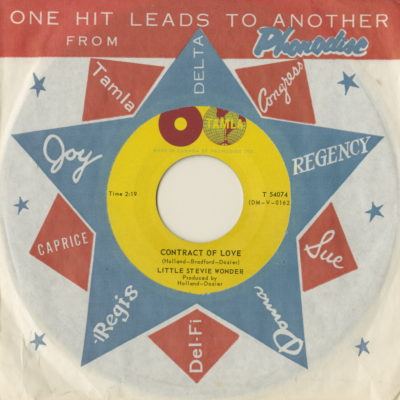 Contract Of Love / Sunset