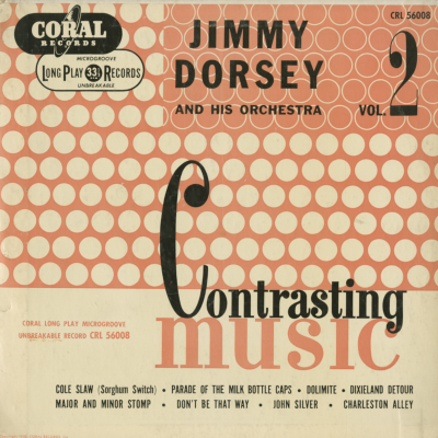 Contrasting Music, Volume 2