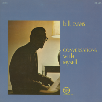 Conversations With Myself