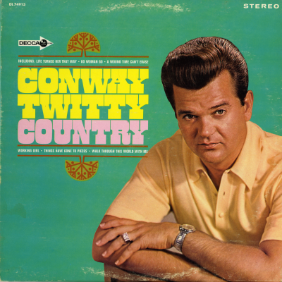 Conway Twitty Country