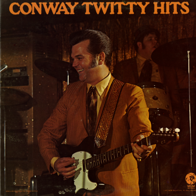 Conway Twitty Hits