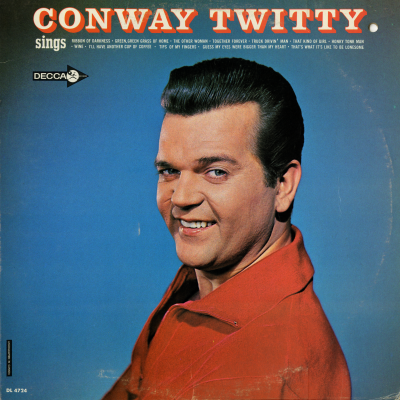 Conway Twitty Sings