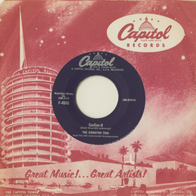 CooCoo-U / Green Grasses (1959)